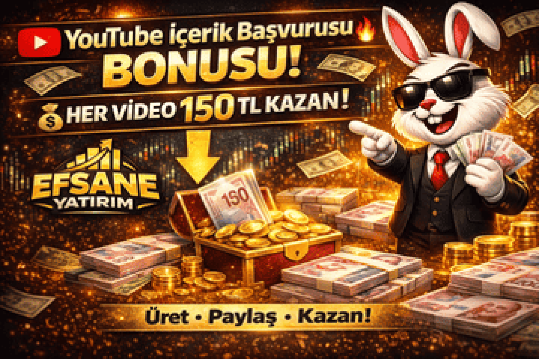 Youtube içerik ödülü